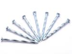 OEM Standard Grooved Shank Concrete Nails For Construction Bulk Packing