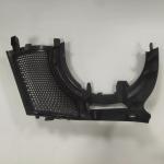 Spray Painting Black Color OEM Service Injection Moulding for Car Parts Plastic