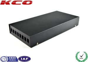 Quality FTTC Indoor 8 Cores Fo Fiber Optic Termination Box ITB Wall Mount wholesale