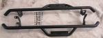 ODM Black Running Board Hilux Side Bar steps For Pickup