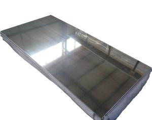 Quality 75 Ksi 1mm Polished Aisi 316 Stainless Steel Sheet 2B NO.1 wholesale