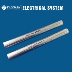 Quality 4&quot; Electrical Metallic EMT Conduit Pipe Tube UL 797 wholesale