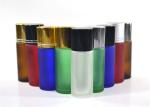 Cosmetic Rectangular Pump Perfume Decant Bottles For Homemade Beauty Products