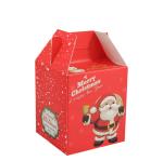 Classic Recycled Paper Sweet Box Merry Christmas Gift Packaging