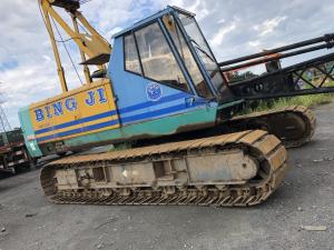 Quality Sumitomo Second Hand Cranes 40 Ton With 36 Meter Main Boom / 290L Fuel Tank wholesale