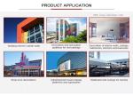 1500mm PVDF Aluminium Composite Panel