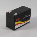 Customized Battery 12.8V 12Ah Lifepo4 Power Battery Support For Forklift
