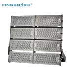 100w-1000w Led Modular Floodlight Weather Resistant 3000K