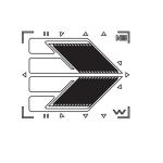 Phenolices Shear Torsion Strain Gauge HA series