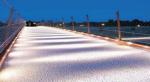 DC24V LED In Ground Outdoor Lighting IK10 IP67 Impact Protection