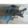 Buy cheap 134mm Coil Width Shutter Door Roll Forming Machine For Metal Steel Shutter Doors from wholesalers