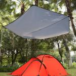 Multipurpose 0.78kg Tent Footprint Groundsheet