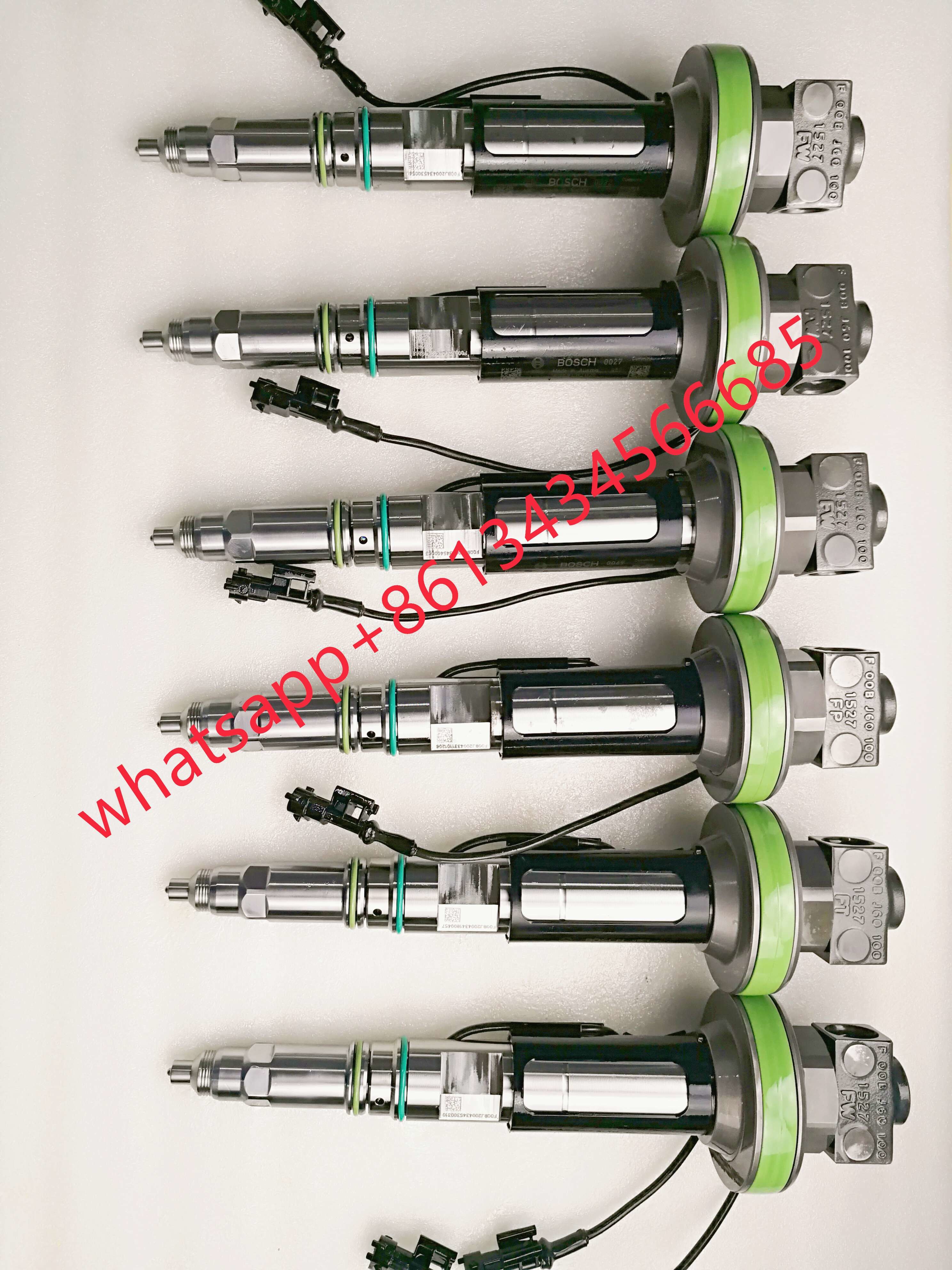 4964170 2867148 4955527 High Quality Engine QSK19 Injector