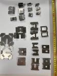 Custom Precision Metal Stamping Parts – Sheet Metal Mounting Clips, Brackets &