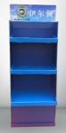 350g CCNB Food Cardboard POS Displays Stands Varnishing