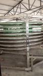 Bread Cooling Burger Freezer Bakery Production Cooling Tower Price