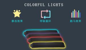 Quality RGB Extra Large Gaming Mouse Mat Computer Accessories With Private Logo wholesale
