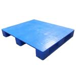 1200X1000X150 Rackable Plastic Pallets Warehouse 6000Kg Plastic Export Pallet