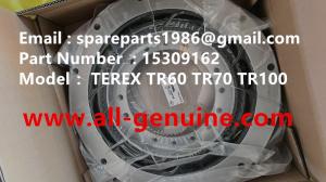Quality TEREX 15309162 COUPLING NHL DUMP TRUCK MINING QUARRY TR100 HAULER wholesale
