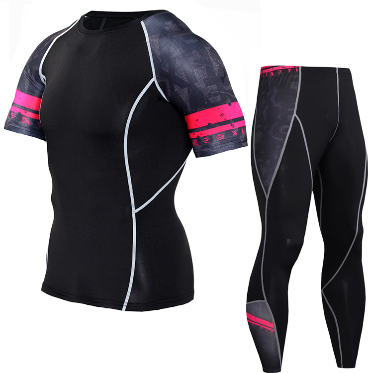 UV Protection Custom Made Rash Guards High Precision Cut Logo Printable