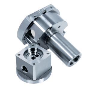 China OEM High Precision CNC Turn Mill Parts Durable For Automation Industry on sale
