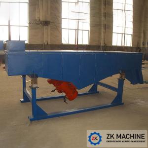 Quality Multipurpose Linear Motion Vibrating Screen For Chemical Metallurgy Industry wholesale