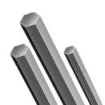 Hexagonal Bright Bar 904l Stainless Steel SUS890L Cold Drawn