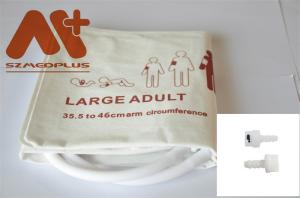 Quality Disposable NIBP Cuff - 2455 large adult dual tube 35.5 - 46 cm wholesale