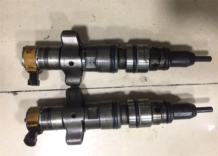 C-9 Engine Used Fuel Injector Assy , Second Hand Diesel Injectors For Original E330C