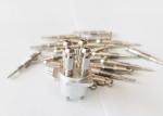 4 Axis SUS304 SUS316 0.05mm Stamping CNC Turning Parts