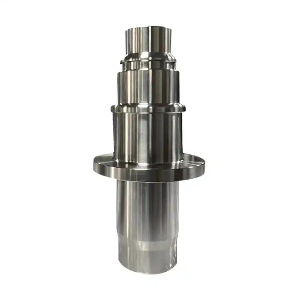 Cheap OEM ODM Titanium CNC Components With ±0.01mm Tolerance for sale