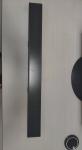 Super Slim Indoor Digital Signage Displays Ultra Wide 23.1" Robust Steel Chassis