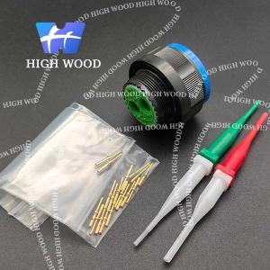 Quality MIL-DTL-38999 Series Ⅰ，Ⅱ，and Ⅲ Connectors, D38999/26WE20PN. D38999 Series Ⅲ wholesale