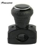 Black Universal Fitment Car Steering Wheel Booster Spinner Knob 360 Degree Grip