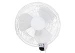 Electric Grow Room Fans , Copper Motor 3 Speed Small Greenhouse Fan