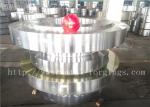 50kg-18000kg Semless Rolled Forging Steel Rings With GL-DNV/KR/LR/M650