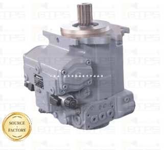 REXROTH PUMP FACTORY OFFERS UCHIDA REXROTH HIGH PRESSURE HYDRAULICS PISTON PUMP HYDROMATIK A4VG SERIES