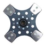 RE227648 RE177574 Clutch Disc 11" Spline 19 Pad 6 RE211277