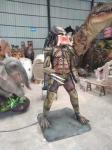 Mechanical Predator Killer Action Figure Luxury Movement