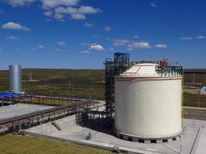 Quality Cryogenic Storage Tanks Full Containment LNG Storage Tank ABAQUS Software wholesale