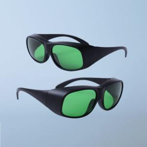 Quality 980nm Diodes RTD ir Laser Safety Glasses For Law Enforcement wholesale