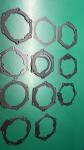OEM ODM Automotive Door Gasket For BYD E5 ISO certificate