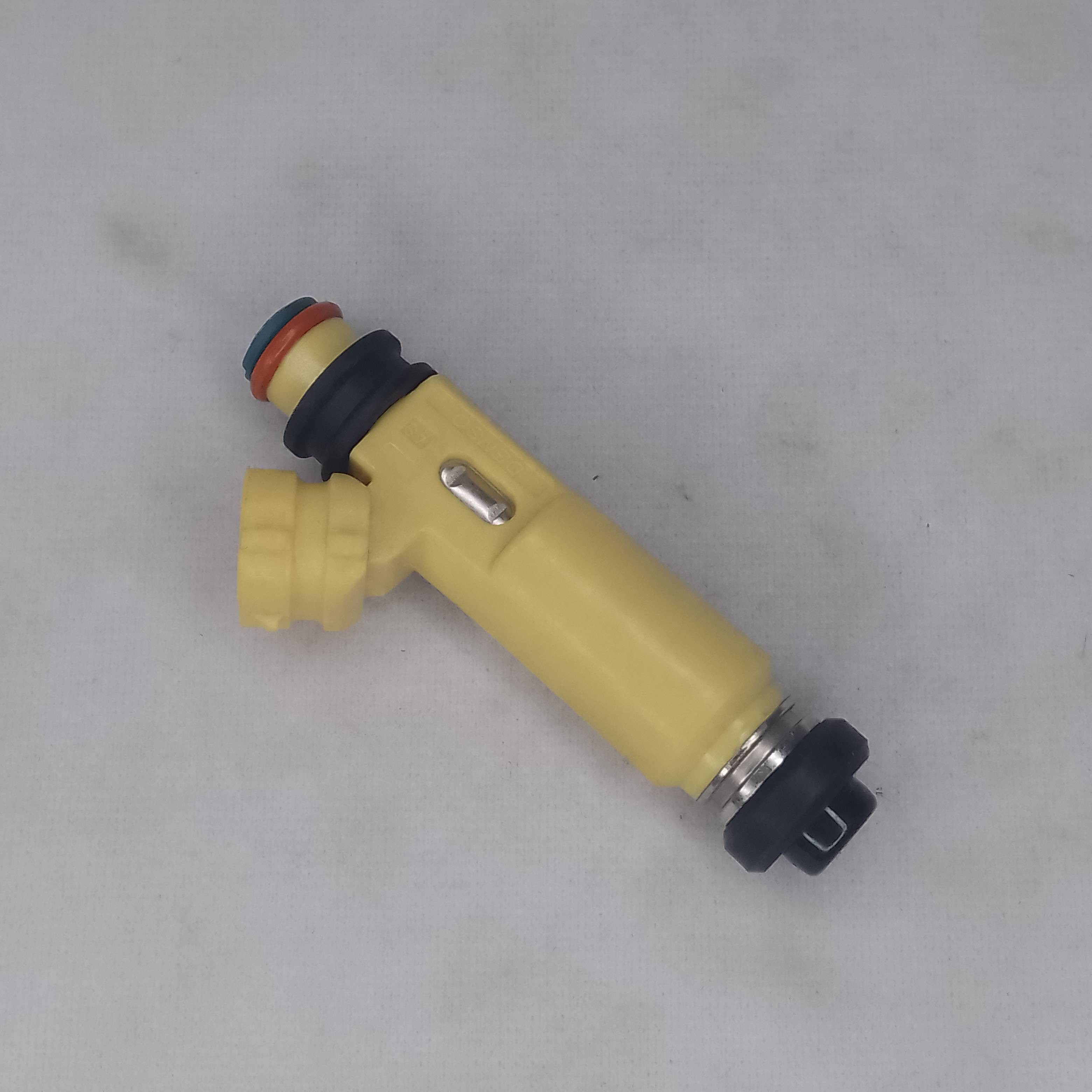 195500-4450 Denso Fuel Injector Rebuild Kit 2008 2004 Mazda Rx8 Injectors Yellow Blue