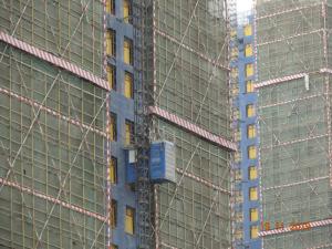 Quality FC Motor Control Material Rack And Pinion Hoist Equipment wholesale
