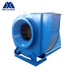 Quality Alloy Steel Industrial Centrifugal Fans Energy Saving Mine Ventilate wholesale