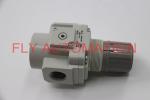 SMC AR40-F04-B Pressure Reducing Valve 0.05- 0.85MPA No Pressure Gauge