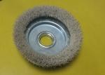 Engine Cylinder Crankshaft Nylon Abrasive Cup Brush Suitable For Angle Grinder