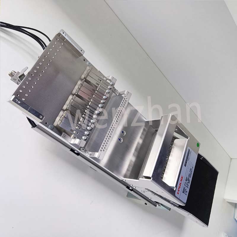 Electronic Products Machinery Smt Tape Feeder F3-MSF Ipulse Vibration / Stick Feeder For Smt Pick And Place Machine