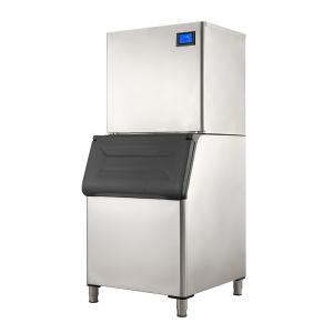 Quality 300kg 500kg 1000kg Electric Current Direct Cube Ice Maker Machine for Cold Drink Shop wholesale