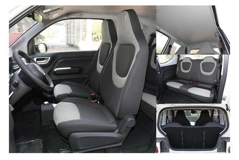 2023 Wuling Hongguang Mini EV Full Electric Vehicle Mini Car